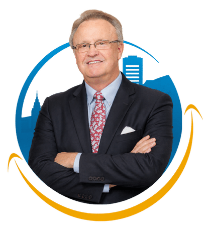 Dr. Richard E. Boyd Sr. orthodontist portrait providing experienced orthodontic care at Boyd Orthodontics in Glen Allen, VA 23059